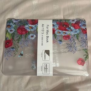 Flower MacBook Air 13’3 case A1369/A1466